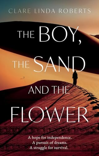 The Boy, the Sand and the Flower
