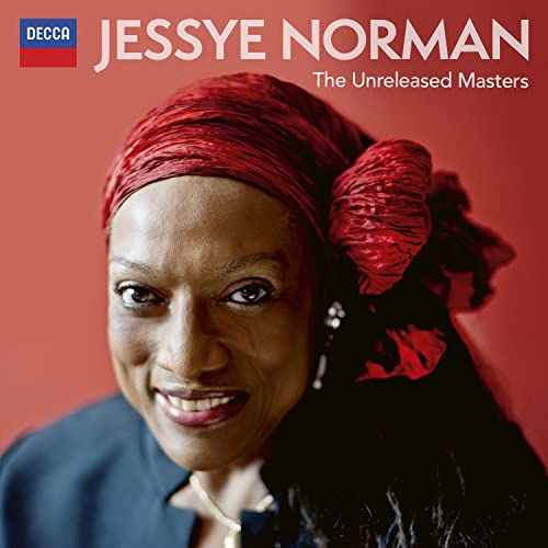 Jessye Norman - Jessye Norman - The Unreleased Masters (Strauss-Wagner-Berlioz-Haydn-Britten) [CD]