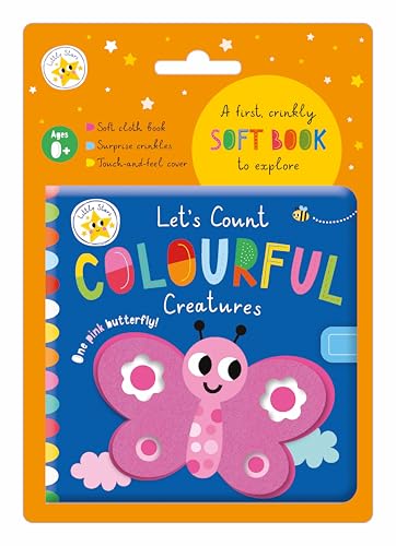 Let's Count Colourful Creatures