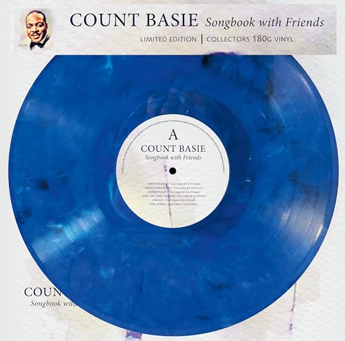 Various - Songbook With Friends (Marbled Vinyl) [VINYL]