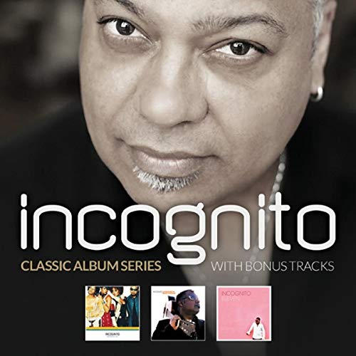 Incognito - Who Needs Love/Adventures In Black Sunshine/Eleven [CD]