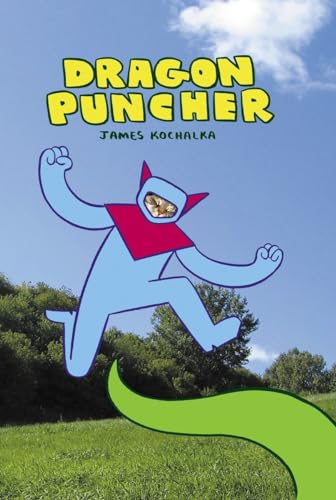 DRAGON PUNCHER BOOK 1