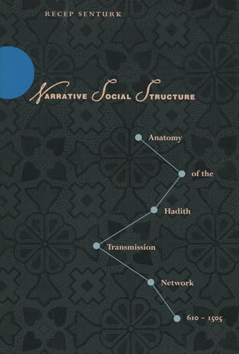 Narrative Social Structure: Anatomy of the Hadith Transmission Network