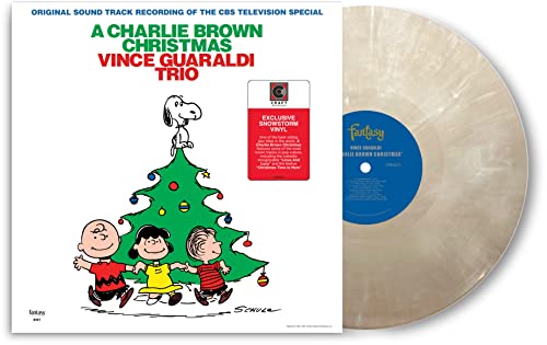 Vince Guaraldi Trio - A Charlie Brown Christmas [VINYL]