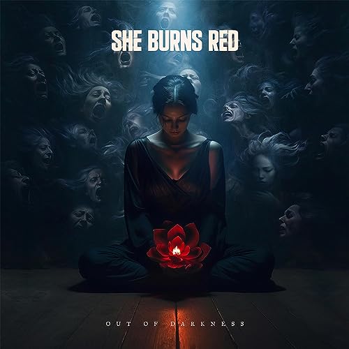 She Burns Red - Out Of Darkness [VINYL]