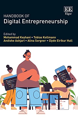 Handbook of Digital Entrepreneurship
