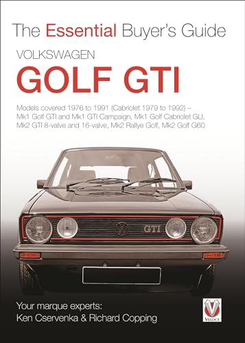 Vw Golf Gti : The Essential Buyer’s Guide