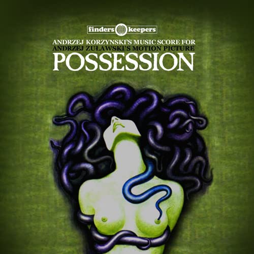 Andrzej Korzynski - Possession [VINYL]