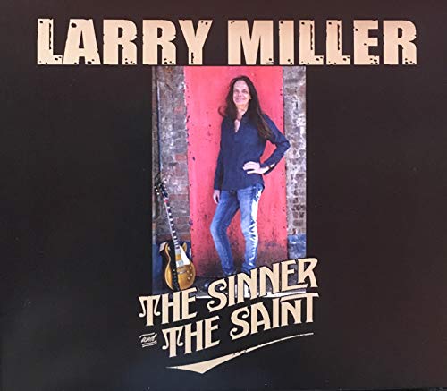 Miller Larry - The Sinner And The Saint [CD]