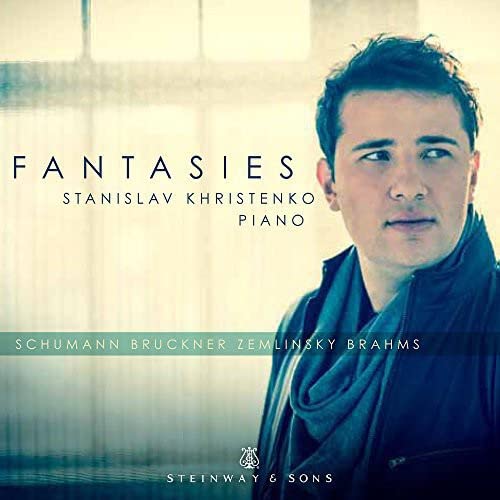 Stanislav Khristenko - Fantasies [CD]