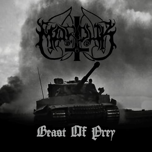 Marduk - Beast Of Prey: Brutal Assault [CD]