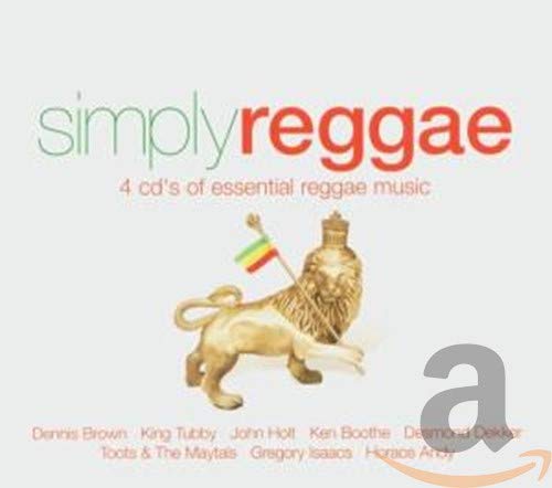 Various - Simply Reggae [CD]