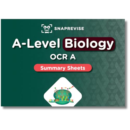 A-Level OCR Biology Summary Sheets