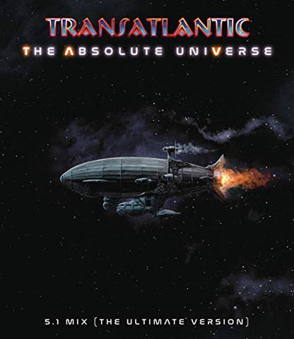 The Absolute Universe: 5.1 Mix [BLU-RAY]