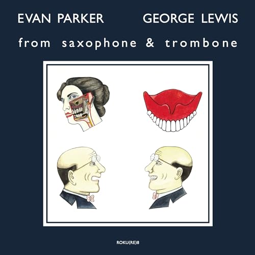 George Parker - From Saxophone And Trombone [VINYL]