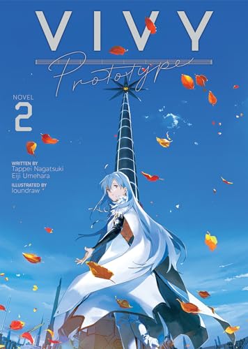 Vivy prototype (Light Novel) Vol. 2