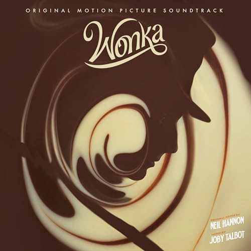 Neil Hannon And Joby Talbot - Wonka - Original Soundtrack From Motion Picture [VINYL]
