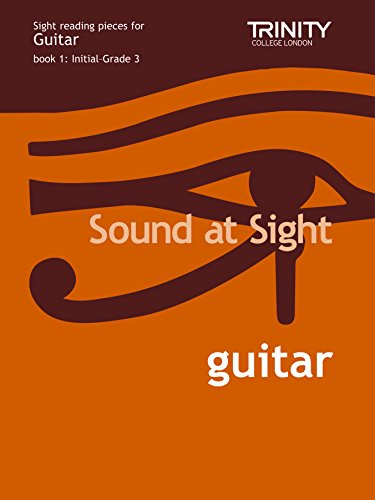 Sound At Sight Guitar (Initial-Grade 3) [Sound at Sight] (Sound at Sight Sample Sightrea)