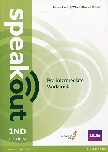 Speakout 2ND EDITION: Pre-Intermediate Workbook