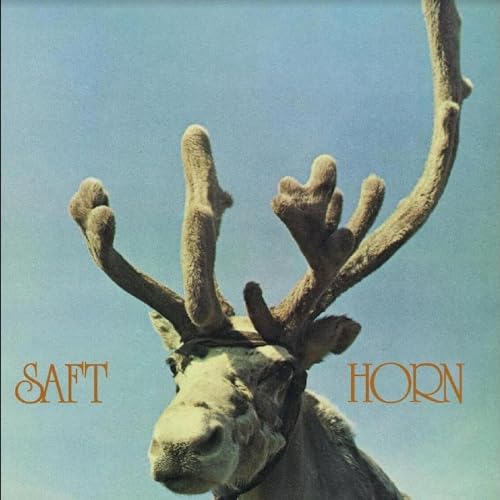 Saft - Horn [VINYL]