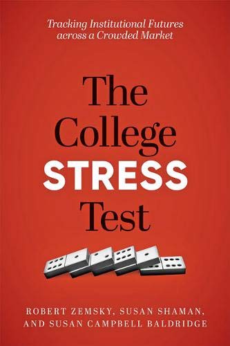 The College Stress Test: Tracking Institutional Futures across a Crowded Market