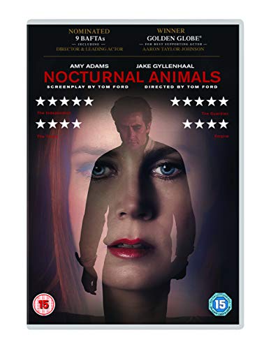 Nocturnal Animals [DVD]
