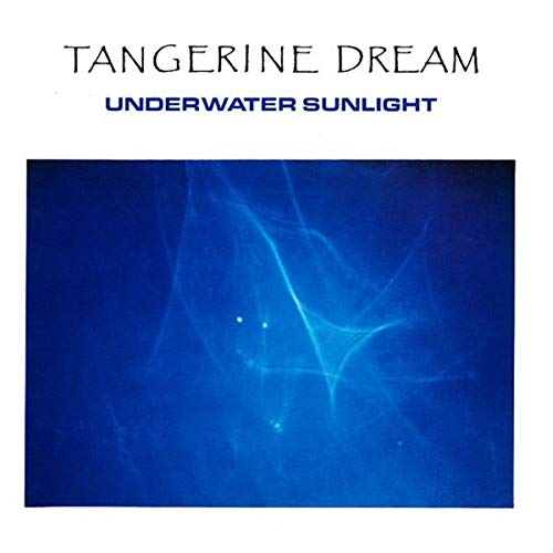 Tangerine Dream - Underwater Sunlight [CD]
