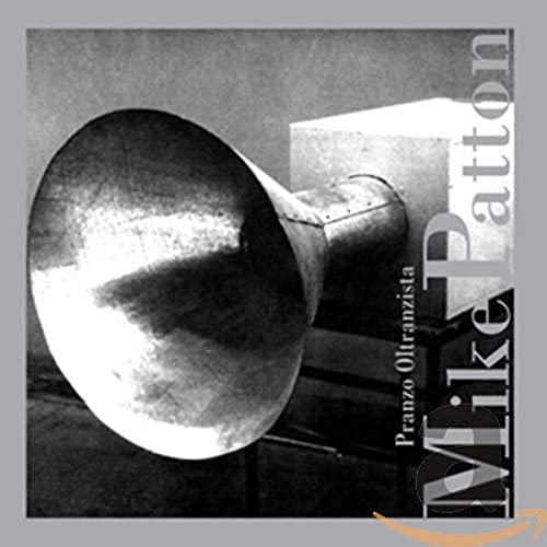 Mike Patton - Pranzo Oltranzista [CD]