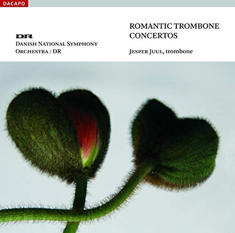 Juuldanish National So - HOLMBOE / GRONDAHL: Trombone Concerto / HYLDGAARD: Concerto Borealis / JORGENSEN: Romance / Suite [CD]