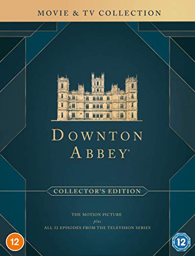 Downton Abbey Csr + Film [DVD]