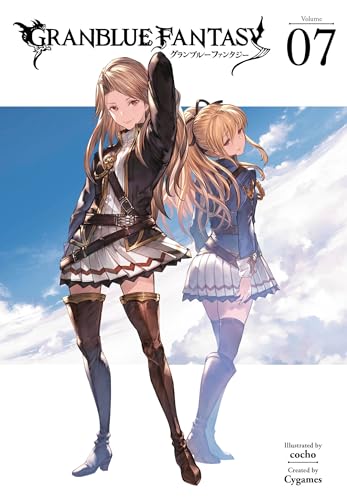 Granblue Fantasy Gn Vol 07 (C: 1-1-1)