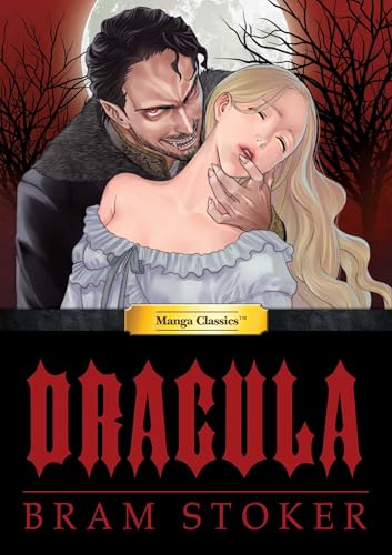 Manga Classics Dracula Hc