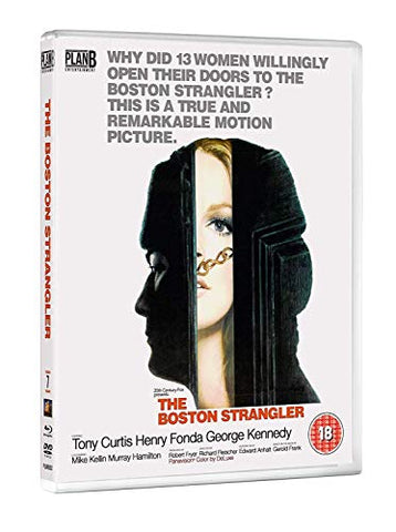 The Boston Strangler [BLU-RAY]