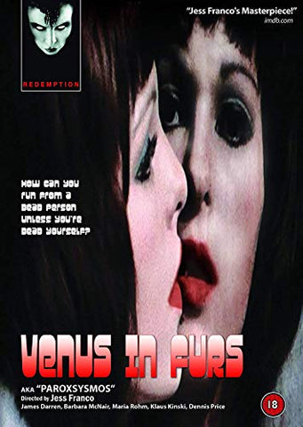 Venus In Furs [DVD]