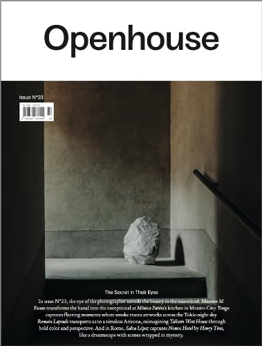 Openhouse : The Secret in Their Eyes