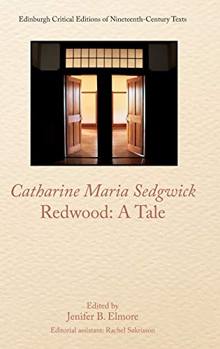 Catharine Sedgwick, Redwood: A Tale