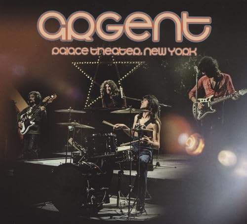 Argent - Palace Theater, New York [CD]