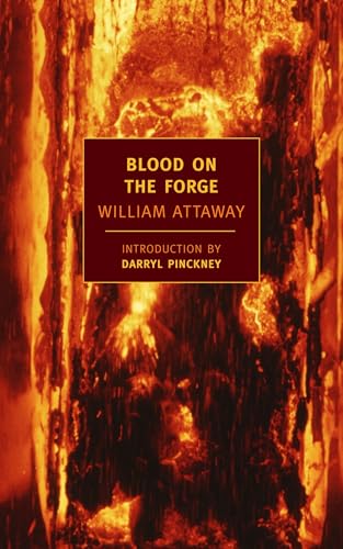 BLOOD ON THE FORGE