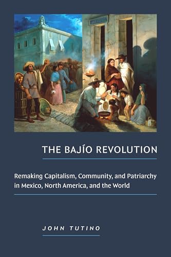 The Bajio Revolution : Remaking Capitalism, Community, and Patriarchy in Mexico, North America, and the World