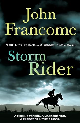 Storm Rider: A ghostly racing thriller and mystery