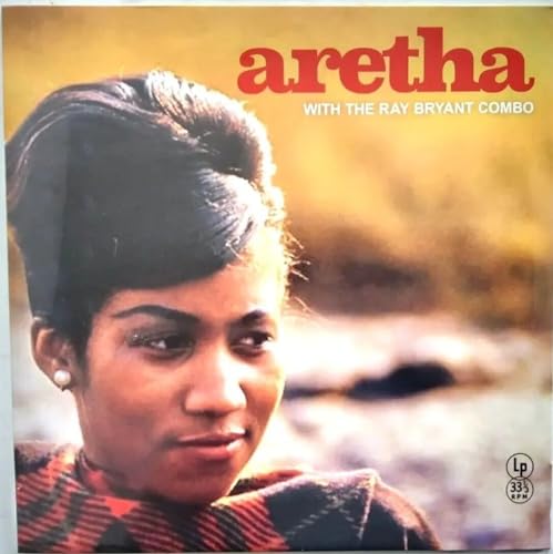 Various - Aretha With The Ray Bryant Combo (Feat. The Ray Bryant Combo) (Clear Vinyl) [VINYL]