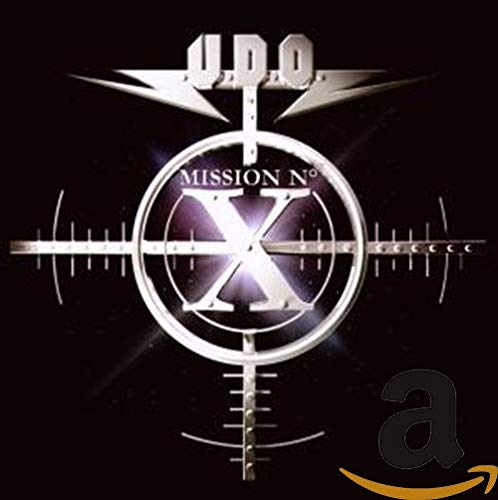 U.d.o. - Mission No.X [CD]