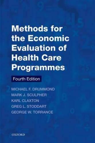 Methods For The Economic Evaluation/Heah.