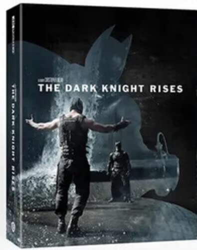 Dark Knight Rises Ultimate Collector's Edition [BLU-RAY]