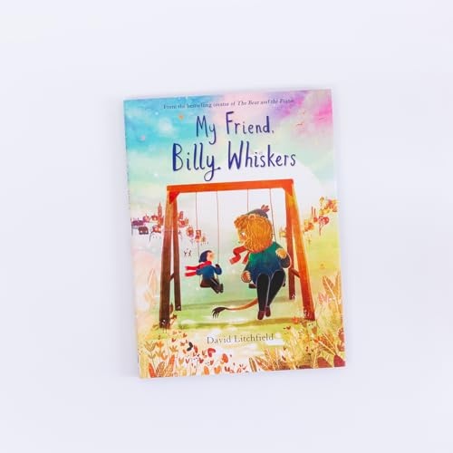 My Friend, Billy Whiskers