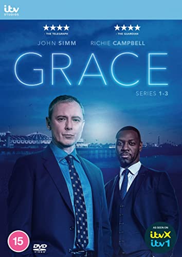 Grace: Series 1-3 [DVD]
