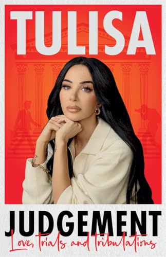 Judgement: The Brutally Honest Memoir From N'Dubz Star, Tulisa
