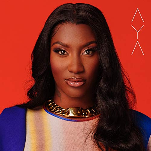 Aya Nakamura - Aya [CD]