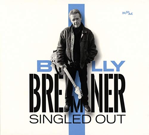 Bremner  Billy - Singled Out [CD]