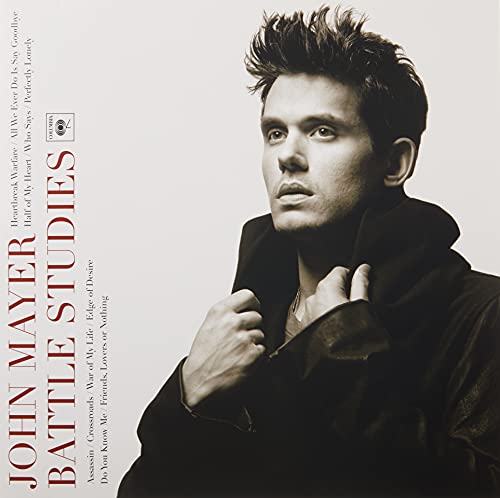 John Mayer - Battle Studies  [VINYL]